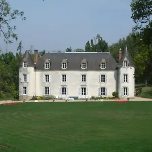 Château De La Ville-huë Couette-café