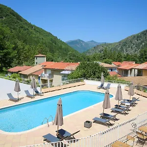 Le Refuge Des Sources Hotel Digne-les-Bains