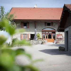 Le Bonheur Dans Le Pré Hotel Lucinges
